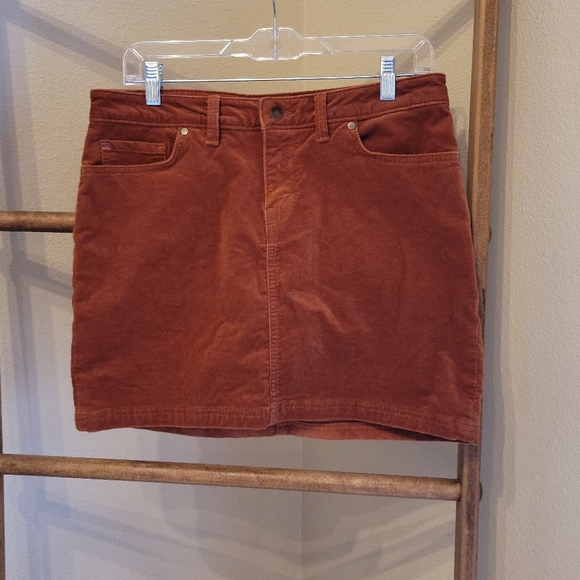 Patagonia Curdory Skirt - Picture 1 of 9